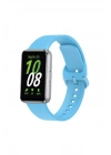 BFS  Samsung Galaxy Fit 3 Klasik Kordon - Mavi
