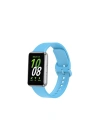 BFS  Samsung Galaxy Fit 3 Klasik Kordon - Mavi