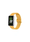 BFS  Samsung Galaxy Fit 3 Klasik Kordon - Sarı