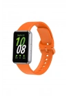 BFS  Samsung Galaxy Fit 3 Klasik Kordon - Turuncu