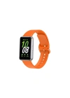BFS  Samsung Galaxy Fit 3 Klasik Kordon - Turuncu