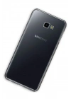 BFS  Samsung Galaxy J4 Plus Kılıf Lüx Şeffaf Silikon