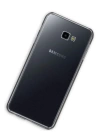 BFS  Samsung Galaxy J4 Plus Kılıf Lüx Şeffaf Silikon