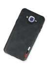 BFS  Samsung Galaxy J7 Kılıf Loop Deri Silikon - Lacivert