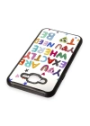 BFS  Samsung Galaxy J7 Kılıf Mirror Desenli Kapak - Mirror - 10