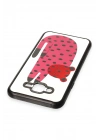 BFS  Samsung Galaxy J7 Kılıf Mirror Desenli Kapak - Mirror - 12