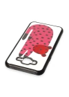 BFS  Samsung Galaxy J7 Kılıf Mirror Desenli Kapak - Mirror - 12