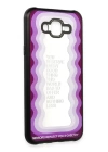 BFS  Samsung Galaxy J7 Kılıf Mirror Desenli Kapak - Mirror - 5