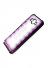 BFS  Samsung Galaxy J7 Kılıf Mirror Desenli Kapak - Mirror - 5