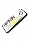 BFS  Samsung Galaxy J7 Kılıf Mirror Desenli Kapak - Mirror - 6
