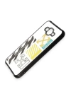BFS  Samsung Galaxy J7 Kılıf Mirror Desenli Kapak - Mirror - 6