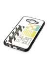 BFS  Samsung Galaxy J7 Kılıf Mirror Desenli Kapak - Mirror - 6