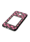 BFS  Samsung Galaxy J7 Kılıf Mirror Desenli Kapak - Mirror - 8