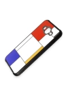 BFS  Samsung Galaxy J7 Kılıf Mirror Desenli Kapak - Mirror - 9