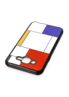 BFS  Samsung Galaxy J7 Kılıf Mirror Desenli Kapak - Mirror - 9