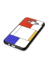 BFS  Samsung Galaxy J7 Kılıf Mirror Desenli Kapak - Mirror - 9