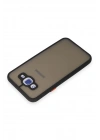 BFS  Samsung Galaxy J7 Kılıf Montreal Silikon Kapak - Siyah