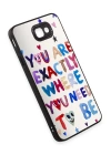 BFS  Samsung Galaxy J7 Prime Kılıf Mirror Desenli Kapak - Mirror - 10
