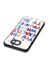 BFS  Samsung Galaxy J7 Prime Kılıf Mirror Desenli Kapak - Mirror - 10