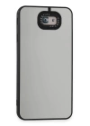 BFS  Samsung Galaxy J7 Prime Kılıf Mirror Desenli Kapak - Mirror - 16