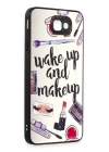 BFS  Samsung Galaxy J7 Prime Kılıf Mirror Desenli Kapak - Mirror - 3