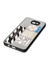 BFS  Samsung Galaxy J7 Prime Kılıf Mirror Desenli Kapak - Mirror - 6