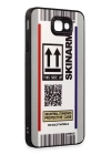 BFS  Samsung Galaxy J7 Prime Kılıf Mirror Desenli Kapak - Mirror - 7