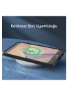BFS  Samsung Galaxy J7 Prime Kılıf Optimum Silikon - Kırmızı