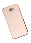 BFS  Samsung Galaxy J7 Prime Kılıf Volet Silikon - Pembe