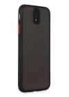 BFS  Samsung Galaxy J7 Pro / J730 Kılıf Montreal Silikon Kapak - Siyah
