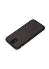 BFS  Samsung Galaxy J7 Pro / J730 Kılıf Montreal Silikon Kapak - Siyah