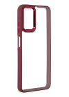 BFS  Samsung Galaxy M13 Kılıf Dora Kapak - Kırmızı