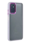 BFS  Samsung Galaxy M13 Kılıf Dora Kapak - Lila