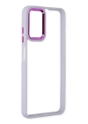 BFS  Samsung Galaxy M13 Kılıf Dora Kapak - Lila