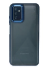 BFS  Samsung Galaxy M13 Kılıf Dora Kapak - Mavi