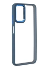 BFS  Samsung Galaxy M13 Kılıf Dora Kapak - Mavi