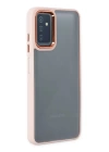BFS  Samsung Galaxy M13 Kılıf Dora Kapak - Pudra