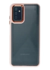BFS  Samsung Galaxy M13 Kılıf Dora Kapak - Pudra