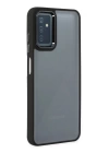 BFS  Samsung Galaxy M13 Kılıf Dora Kapak - Siyah