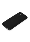 BFS  Samsung Galaxy M14 5G Kılıf Loop Deri Silikon - Siyah