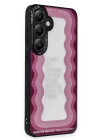 BFS  Samsung Galaxy M14 5G Kılıf Mirror Desenli Kapak - Mirror - 11