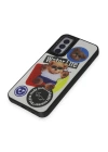 BFS  Samsung Galaxy M14 5G Kılıf Mirror Desenli Kapak - Mirror - 14