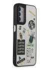BFS  Samsung Galaxy M14 5G Kılıf Mirror Desenli Kapak - Mirror - 17