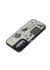 BFS  Samsung Galaxy M14 5G Kılıf Mirror Desenli Kapak - Mirror - 17
