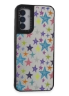 BFS  Samsung Galaxy M14 5G Kılıf Mirror Desenli Kapak - Mirror - 18