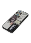 BFS  Samsung Galaxy M14 5G Kılıf Mirror Desenli Kapak - Mirror - 2