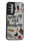 BFS  Samsung Galaxy M14 5G Kılıf Mirror Desenli Kapak - Mirror - 3