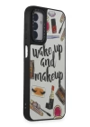 BFS  Samsung Galaxy M14 5G Kılıf Mirror Desenli Kapak - Mirror - 3