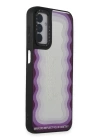 BFS  Samsung Galaxy M14 5G Kılıf Mirror Desenli Kapak - Mirror - 5