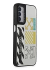 BFS  Samsung Galaxy M14 5G Kılıf Mirror Desenli Kapak - Mirror - 6